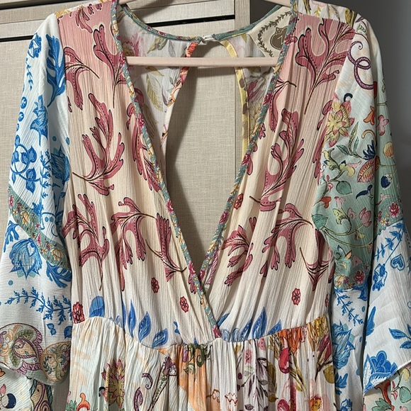 Z&L Europe Size L Dress Made in India - Picture 2 of 8